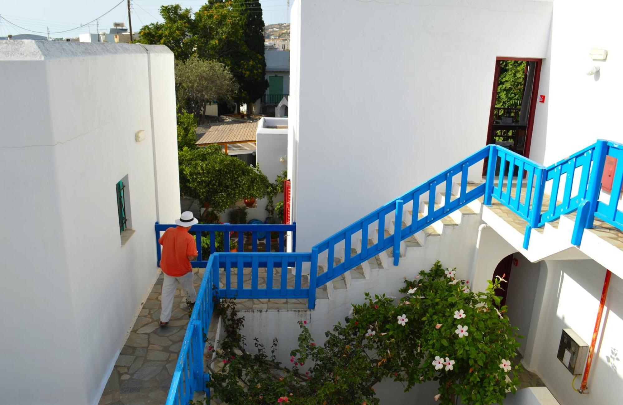 Aegean Village Páros 외부 사진