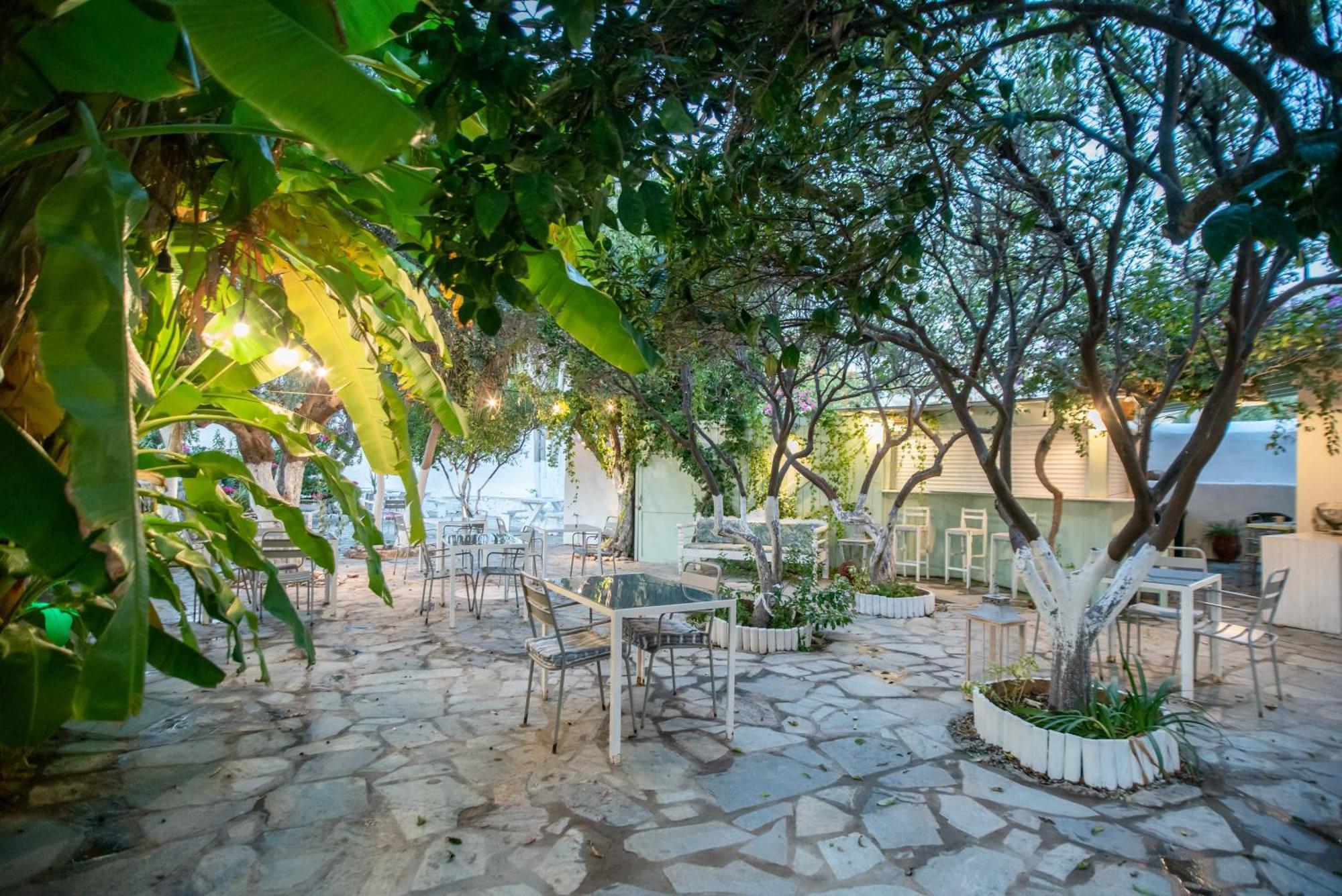 Aegean Village Páros 외부 사진