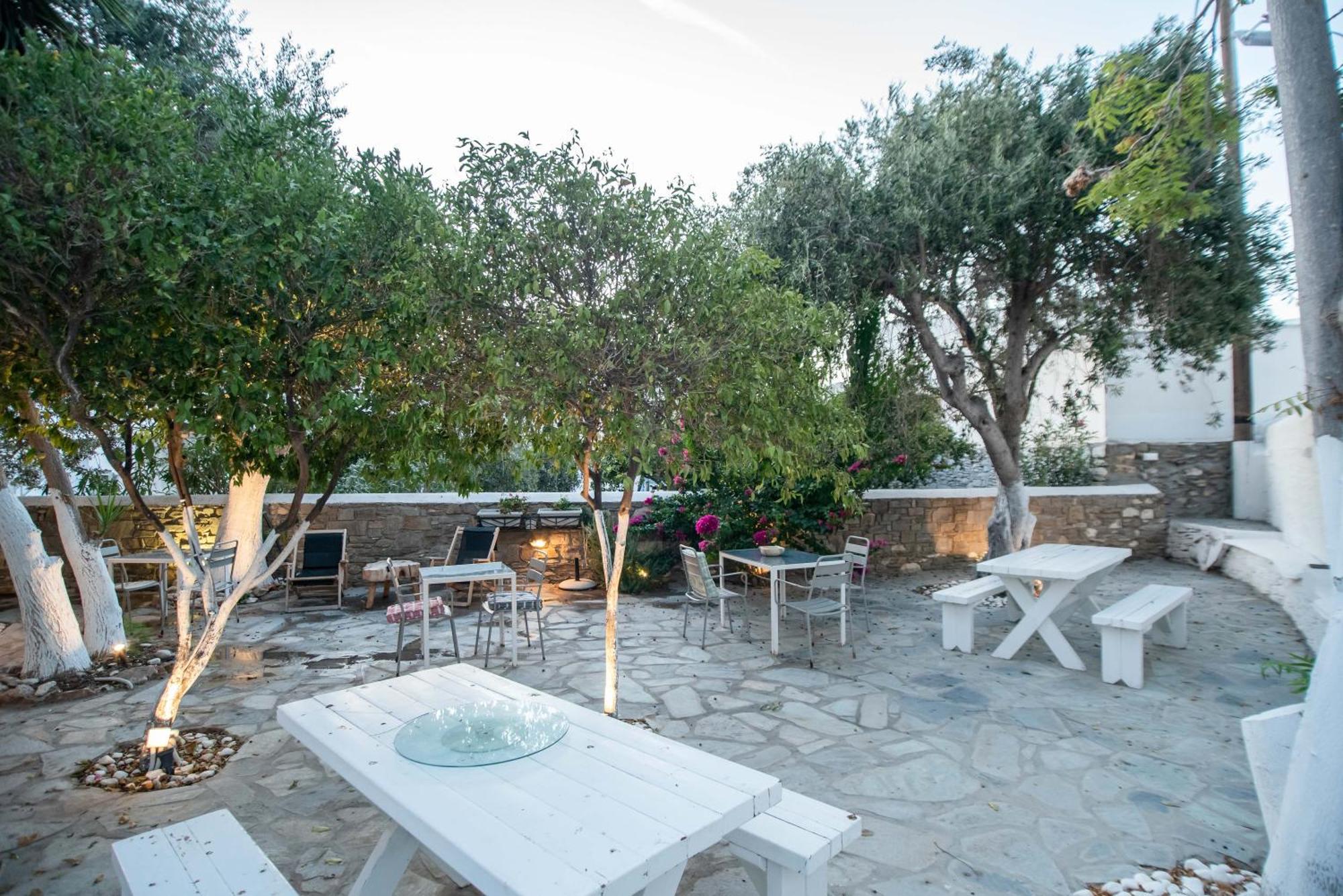 Aegean Village Páros 외부 사진