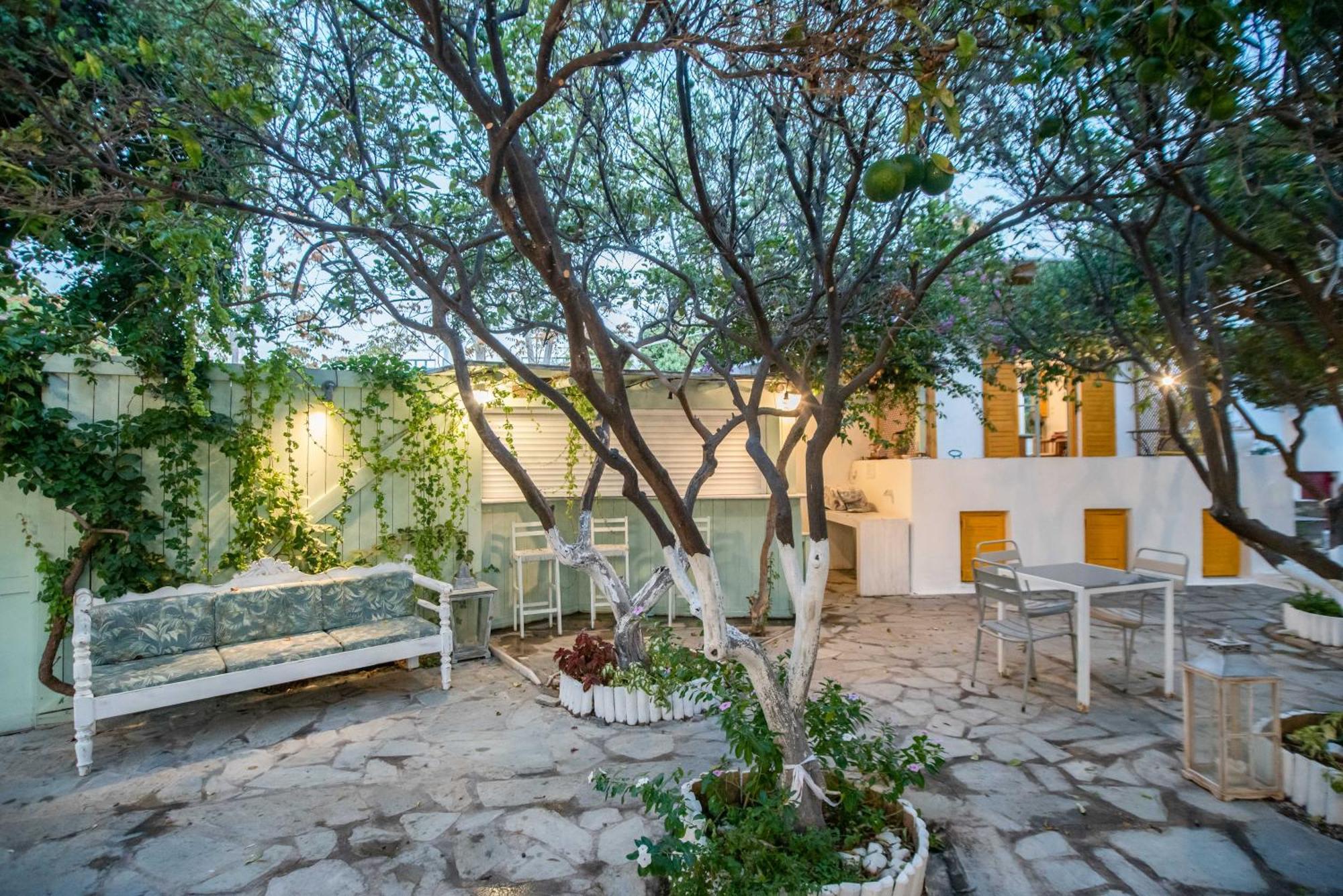 Aegean Village Páros 외부 사진