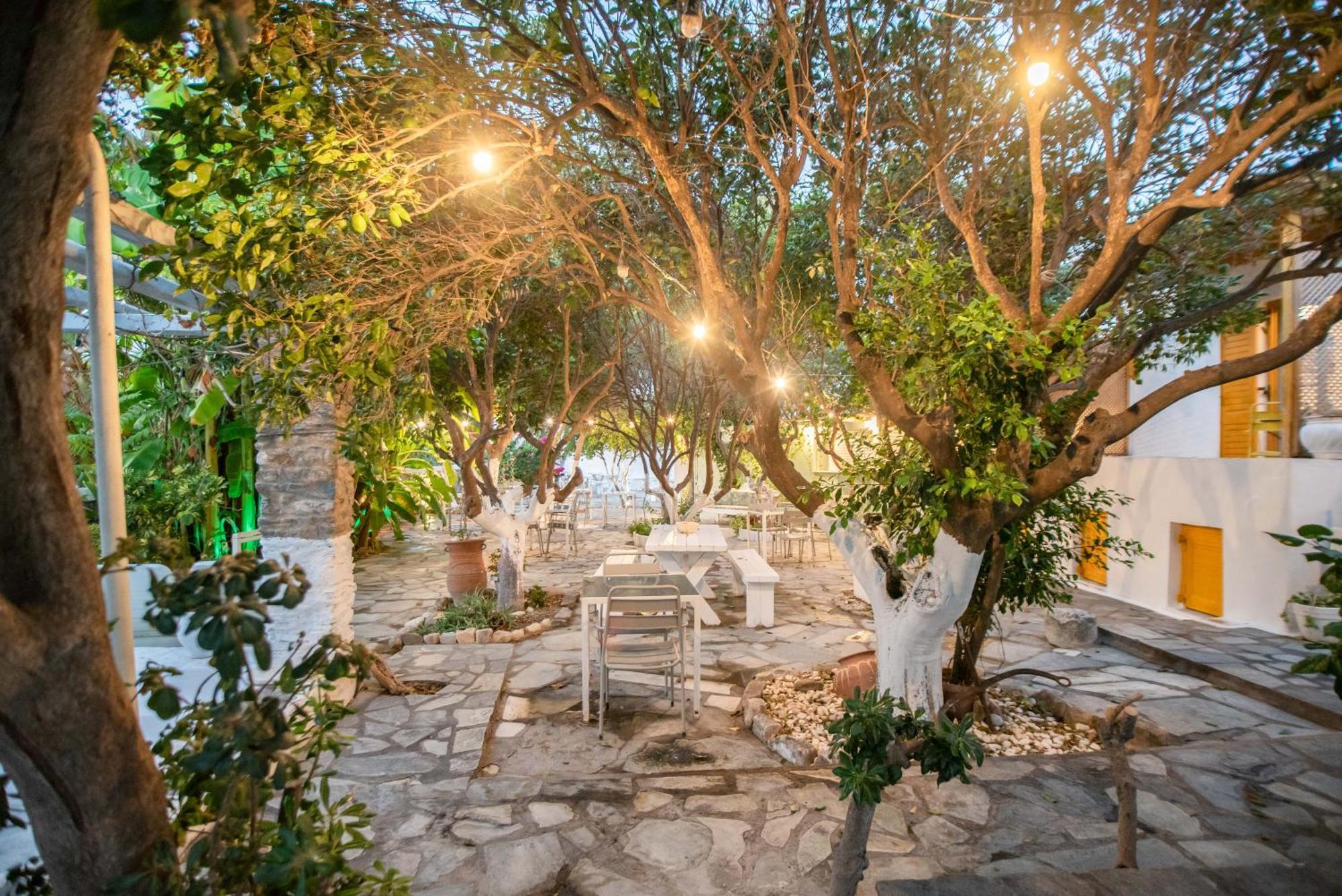 Aegean Village Páros 외부 사진