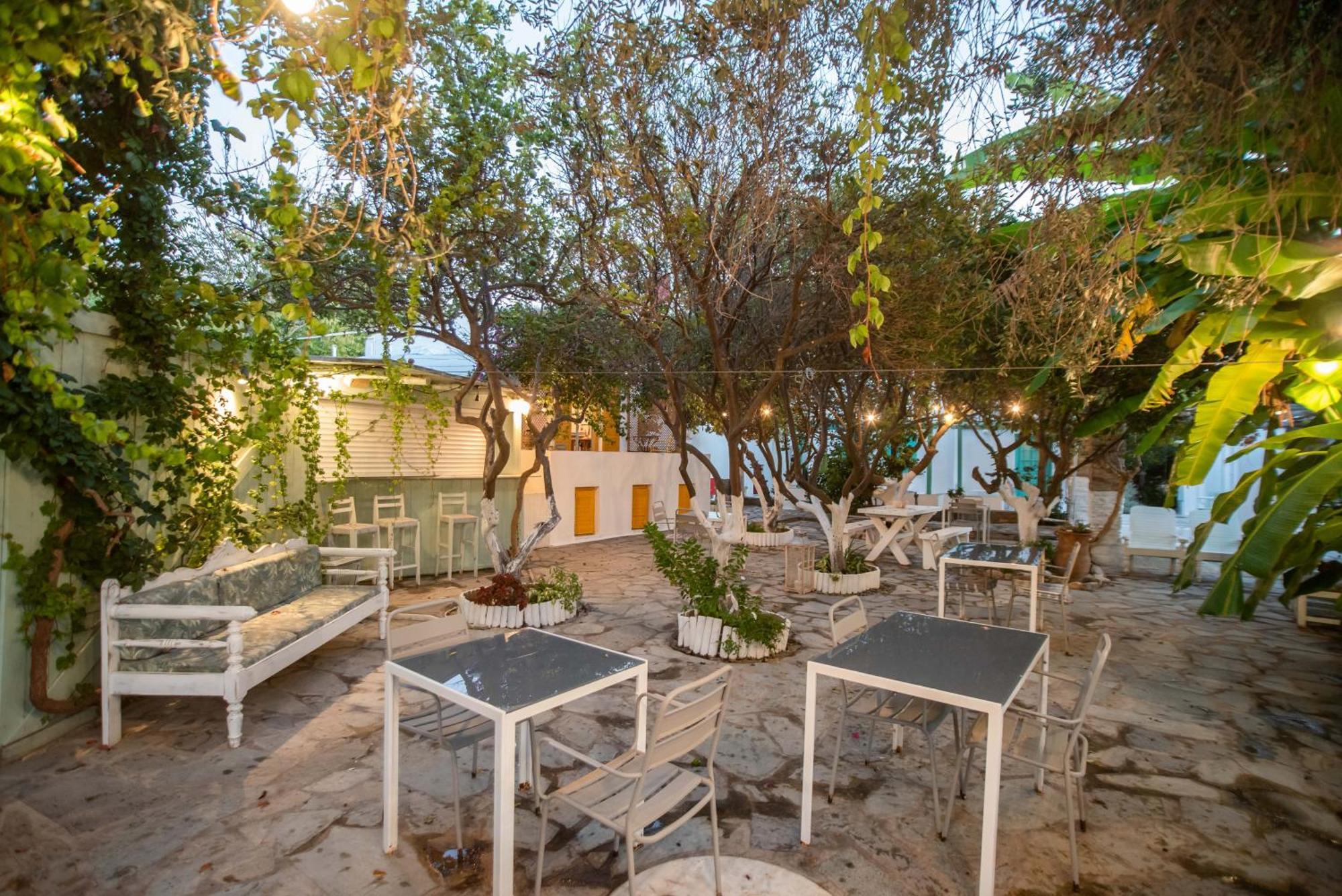 Aegean Village Páros 외부 사진