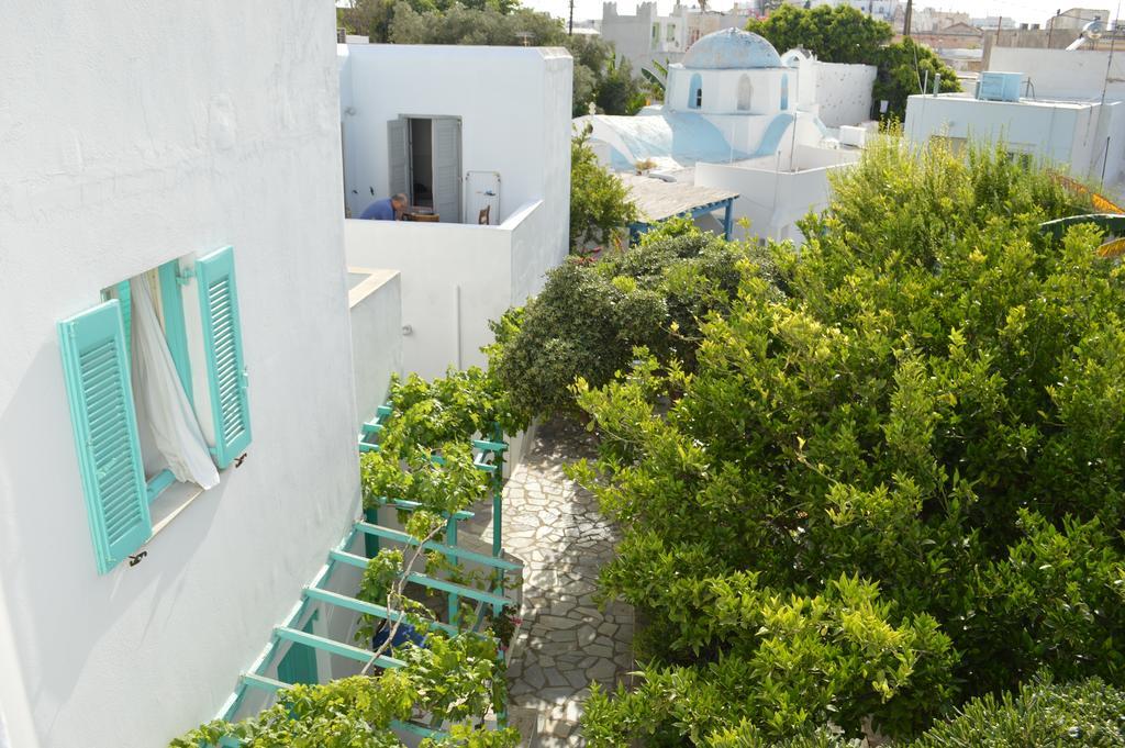 Aegean Village Páros 외부 사진